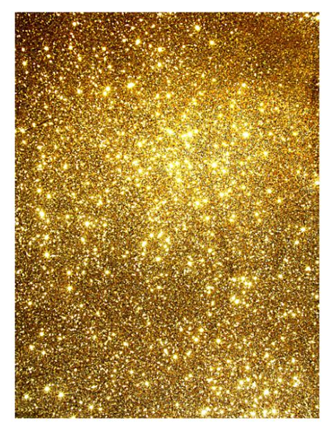 Gold Glitter Png Background