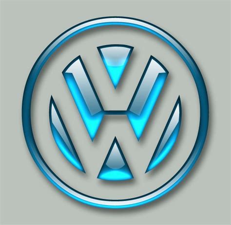 VW Logo By Zimed On DeviantArt Volkswagen Logo Volkswagen Vw Art
