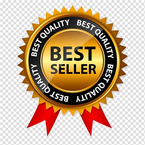 Best Seller logo, Bestseller Sales Printing, others transparent ...