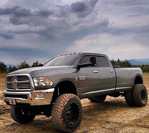 More images for lifted dually trucks » Best Cummins Trucks Of The Week On Instagram- Diesel Tees