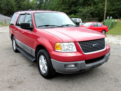 Used 2003 Ford Expedition 54l Xlt Premium For Sale In Northport Al