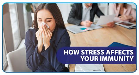 How Stress Affects Your Immunity Unilab