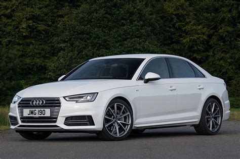 Audi A4 2015 Car Review Honest John