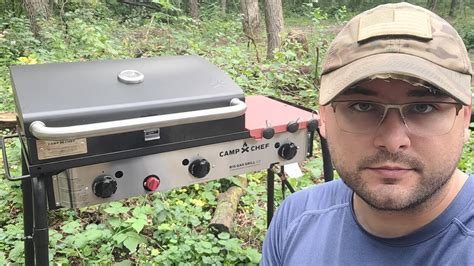 Camp Chef Big Gas Grill Review Youtube
