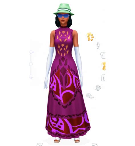 Sims4life — Modelsims4 The Sims 4 Mina Kitchen Name Mina