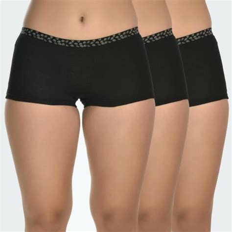 Buy Missfire Women Gym Shortstights Pack Of 3black Online At Best Prices In India Jiomart