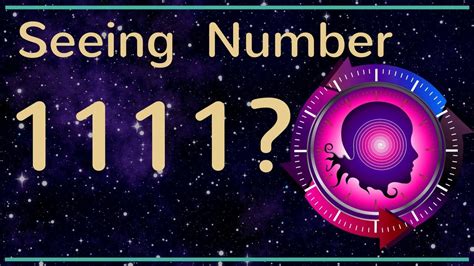 Numerology 1111 Meaning Do You Keep Seeing 1111 Or 1111 Youtube