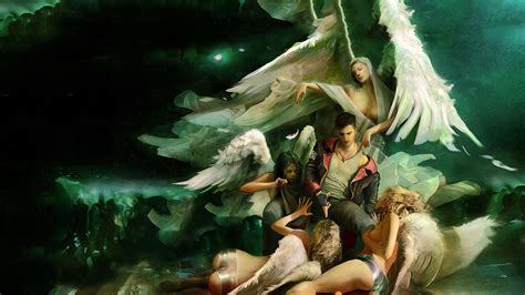 With maruschka detmers, federico pitzalis, anita laurenzi, alberto di stasio. Angel and Devil Wallpaper (61+ images)