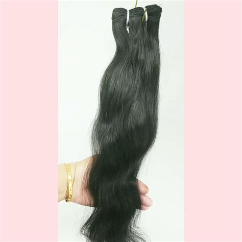 100 Raw Virgin Indian Hair Authentic Indian Temple Hair I H S Inc
