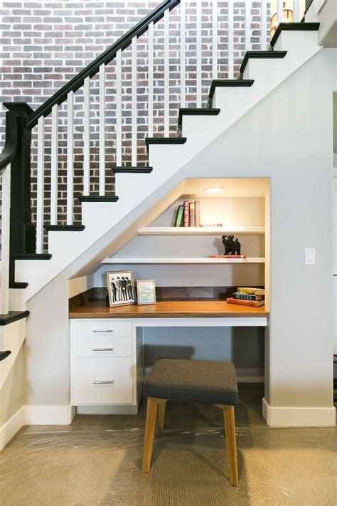 10 Under Stair Storage Ideas That Make Your House Look Stunning Tiny