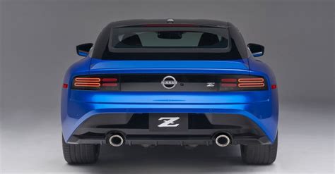 รวมรูปภาพของ Nissan Z 2022 ใหม่ สปอร์ตคูเป้ขุมพลัง 400 แรงม้าเปิด