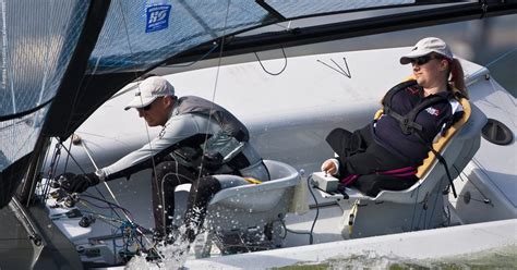 Inklusion Im Wassersport Beim Segeln Bleibt Die Behinderung An Land