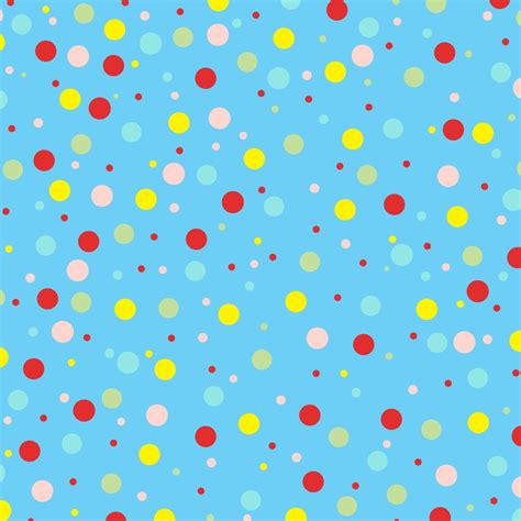 43 Blue Polka Dot Wallpapers Wallpapersafari