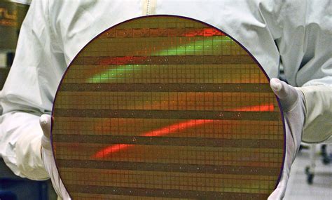 Intels Chip Manufacturing With 450mm Wafers Delayed To 2023 Due To Low