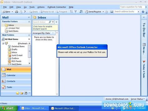 Microsoft Outlook 2007 Downloads Silopefleet