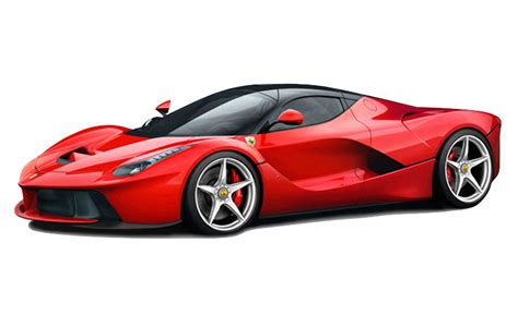 Ferrari Laferrari Png
