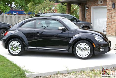 Volkswagen Beetle New Fender Edition