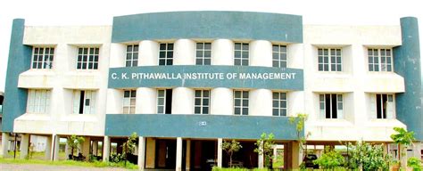 Ck Pithawala Institute Of Management Fees Placements Courses