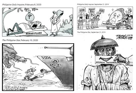 Editorial Cartoons And The Long Journey Of Political Commentary Cmfr