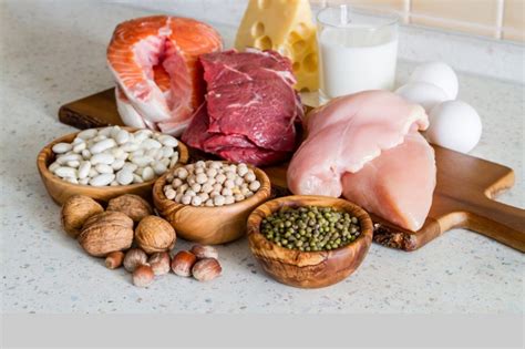 10 Alimentos Ricos Em Proteínas E Baixo Teor De Gordura Dicas De Saúde