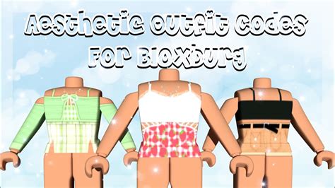 Bloxburg Codes For Clothes Aesthetic Aesthetic Outfit My Xxx Hot Girl