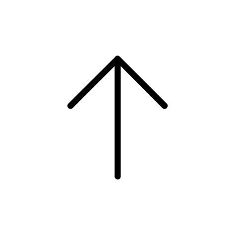 Arrow Simple Thin Icon By Friconix Fi Xtluxl Arrow Simple Thin Thin