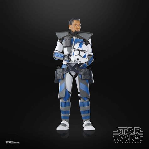 Star Wars The Black Series Arc Trooper Fives Presale Hasbro Pulse Eu