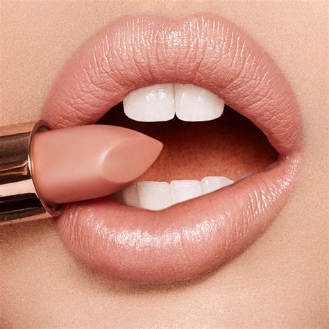 Best Lipstick Colors For Fair Skin Charlotte Tilbury