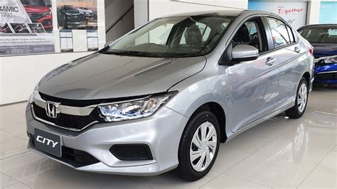 Honda launched the 2017 honda city in thailand at prices identical to the outgoing model. Honda City 2019 1.5 S CVT ราคา 589,000 บาท - YouTube