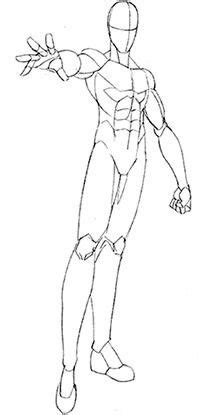 Free download 57 best quality anime body templates for drawing at getdrawings. Male Anime Drawing at GetDrawings | Free download