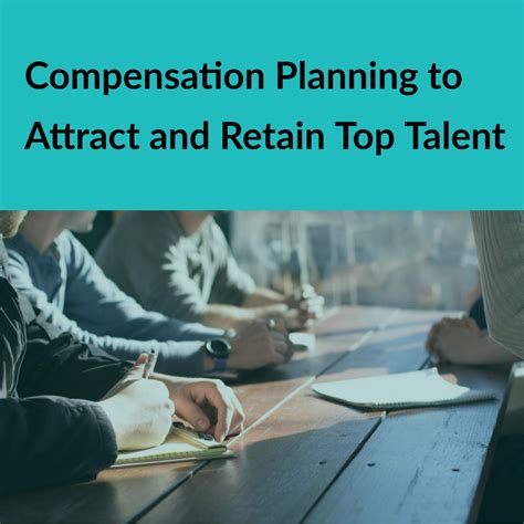 Compensation Planning to Attract and Retain Top Talent | TalentGuard