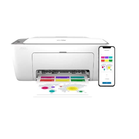 Impresora Multifuncional Hp Deskjet 2775 Laser Print Soluciones