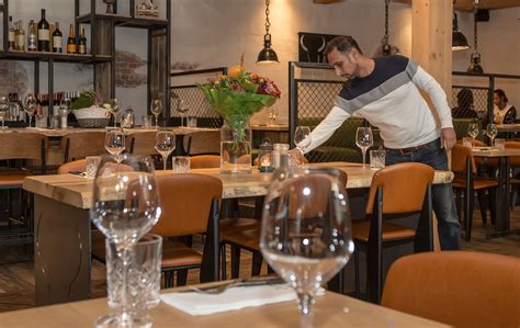 Los Latinos Argentijns Grill Restaurant Bezoek Roosendaal