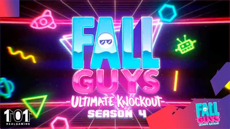 Fall Guys Temporada 4 Fecha De Lanzamiento Tráiler Nuevos Niveles