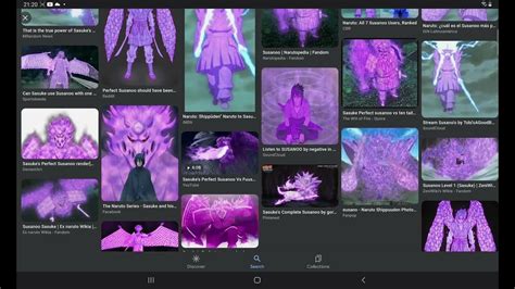 All Forms And Abilities Of Susanoo In A Nutshell Susanoo Youtube
