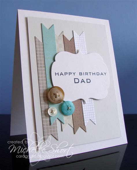 How To Make A Birthday Card For Dad Simple Choose From Thousands Of