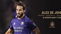 Atlanta United signs Alex De John | Atlanta United FC