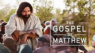 Is Movie 'The Gospel of Matthew 2014' streaming on Netflix?