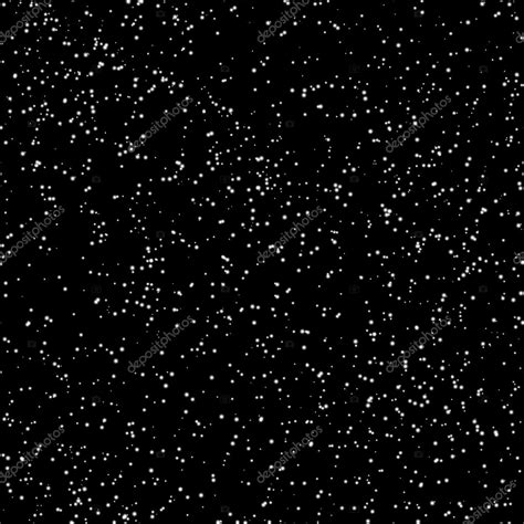 Seamless Stars Texture