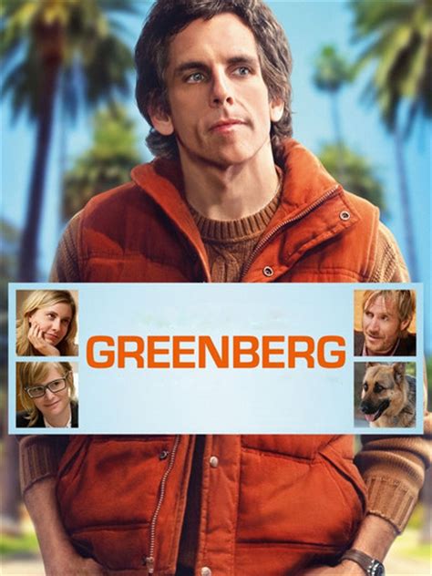 Greenberg Movie Review And Film Summary 2010 Roger Ebert