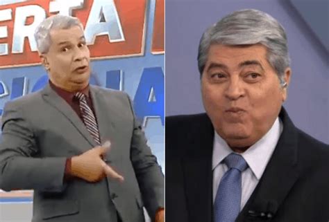 He was born in 1960s, in generation x. Sikêra Júnior dá bronca ao vivo na RedeTV! e cita Datena | RD1