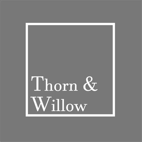 Thorn And Willow
