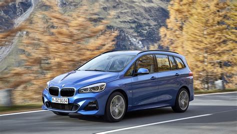 Bmw 2 Series Gran Tourer Seven Seater Announced Carbuyer
