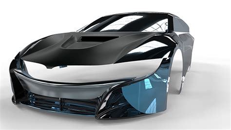 Textures are provided but mainly uses materials. BMW i8 - 3D Model (Maya) on Behance