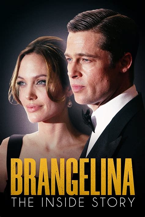 Brangelina The Inside Story 2021 Posters — The Movie Database Tmdb