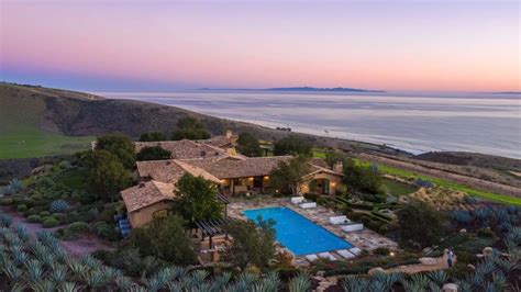 Tour one of rarest California coast properties: 3,500-acre ranch listed