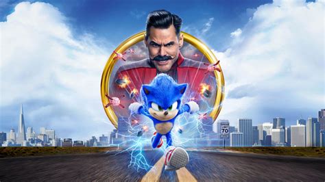 Sonic The Hedgehog Movie 2020 1920x1080 Wallpaper