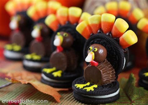 From traditional menus to our most creative ways to cook a turkey, delish has ideas for tasty ways to make your thanksgiving dinner a success. Creative Thanksgiving Desserts: Popular Parenting Pinterest Pin Picks - Social News Daily
