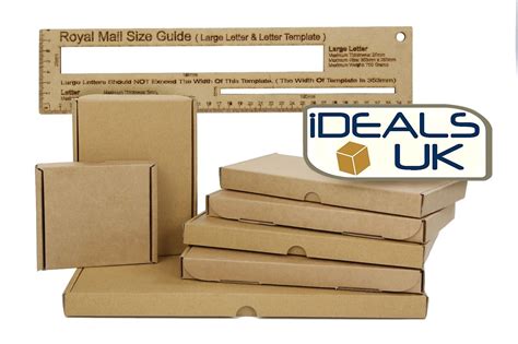 Send flowers by royal mail. Royal Mail Large Letter Boxes For Online Sellers To Pack ...