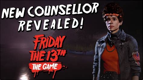 Play as martin sandwich as new counselor in friday the 13th: Friday the 13th the game new update and counselors - YouTube